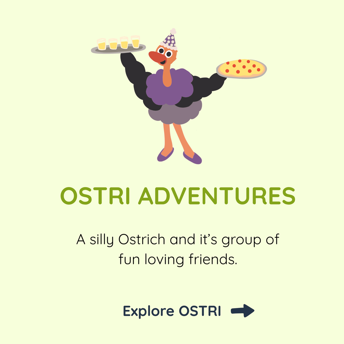 Ostri Adventures