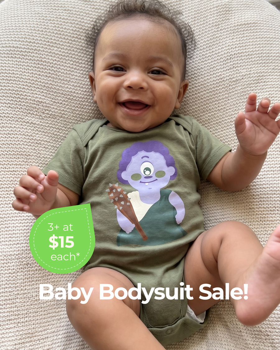 Baby Onesies & Bodysuits
