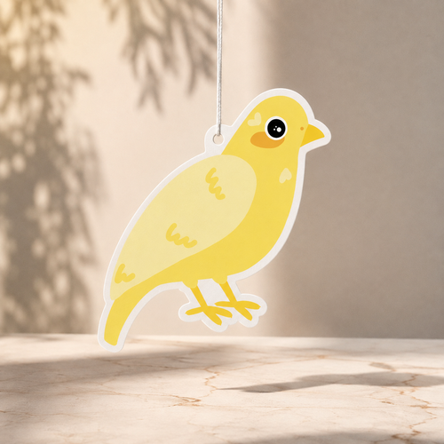Birdy Car Air Freshener 4 pack
