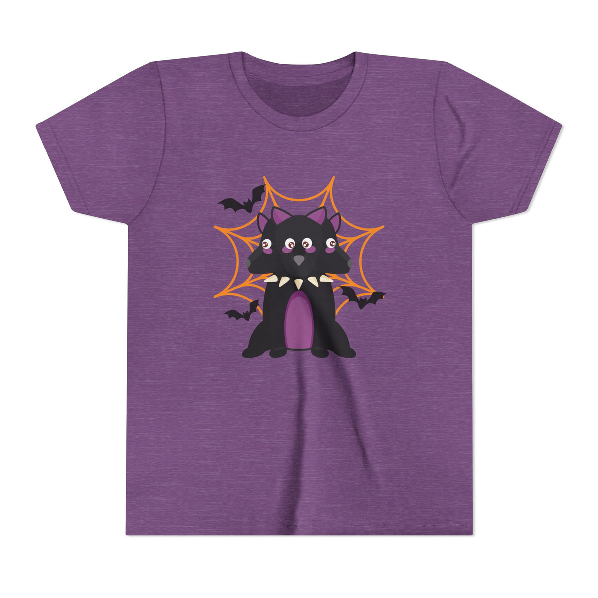 Halloween Monster Kids Tee