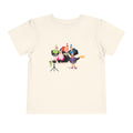 Ostri Friends Toddler Tee