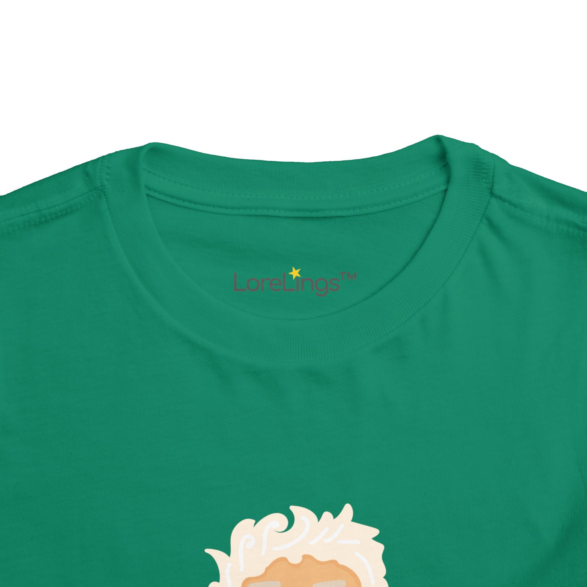 Little Zeus "legendary" Kids Tee