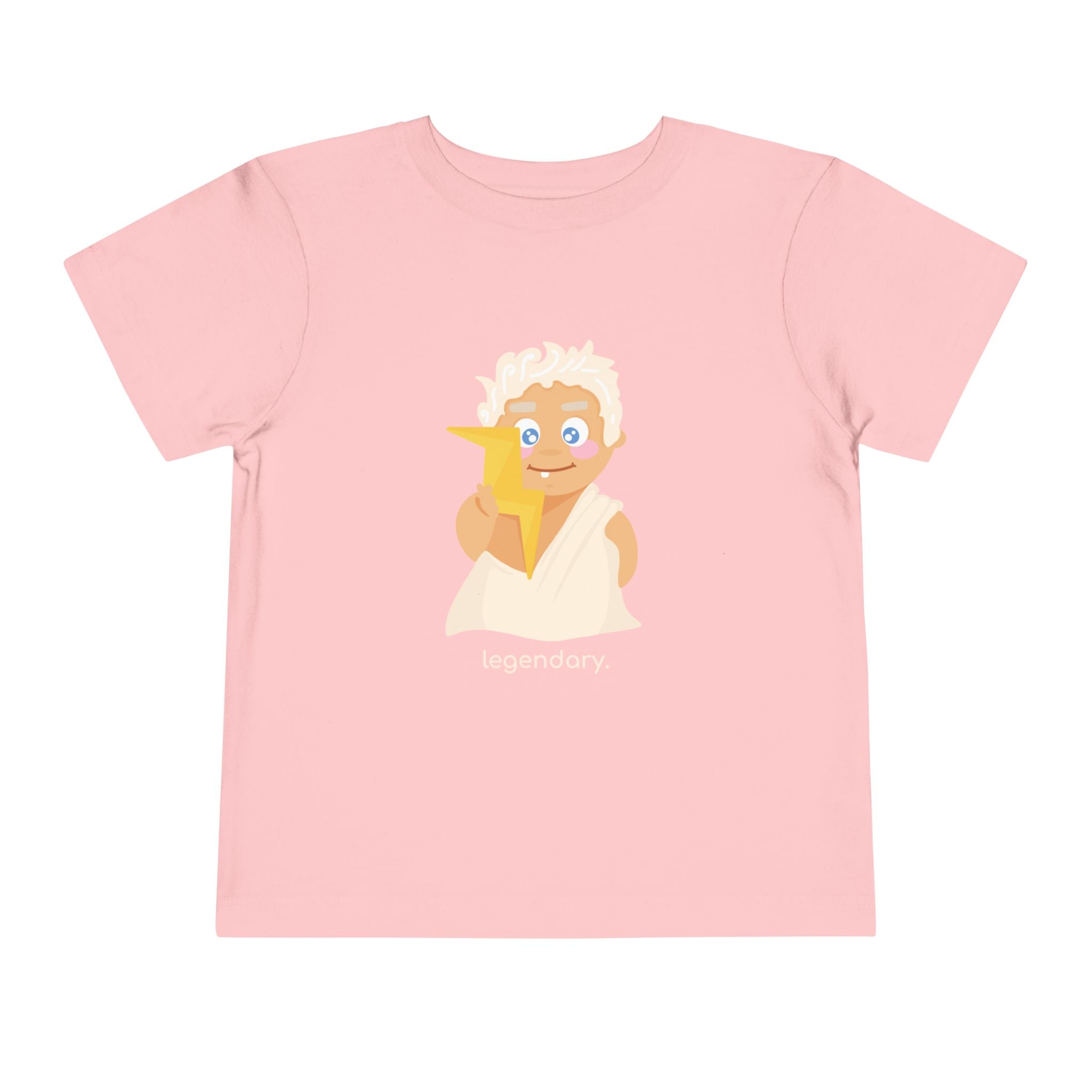 Little Zeus "legendary" Kids Tee