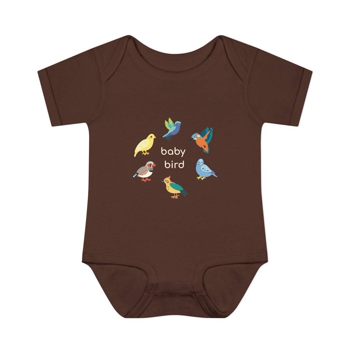 Birdy Baby Infant Onesie