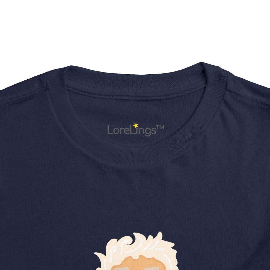 Little Zeus "legendary" Kids Tee