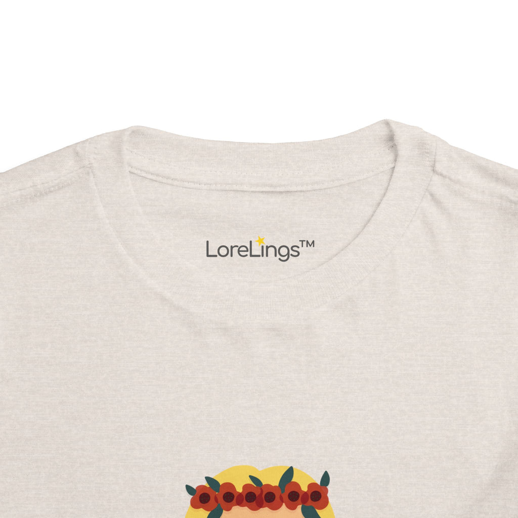 Little Demeter “little sprout” Kids Tee