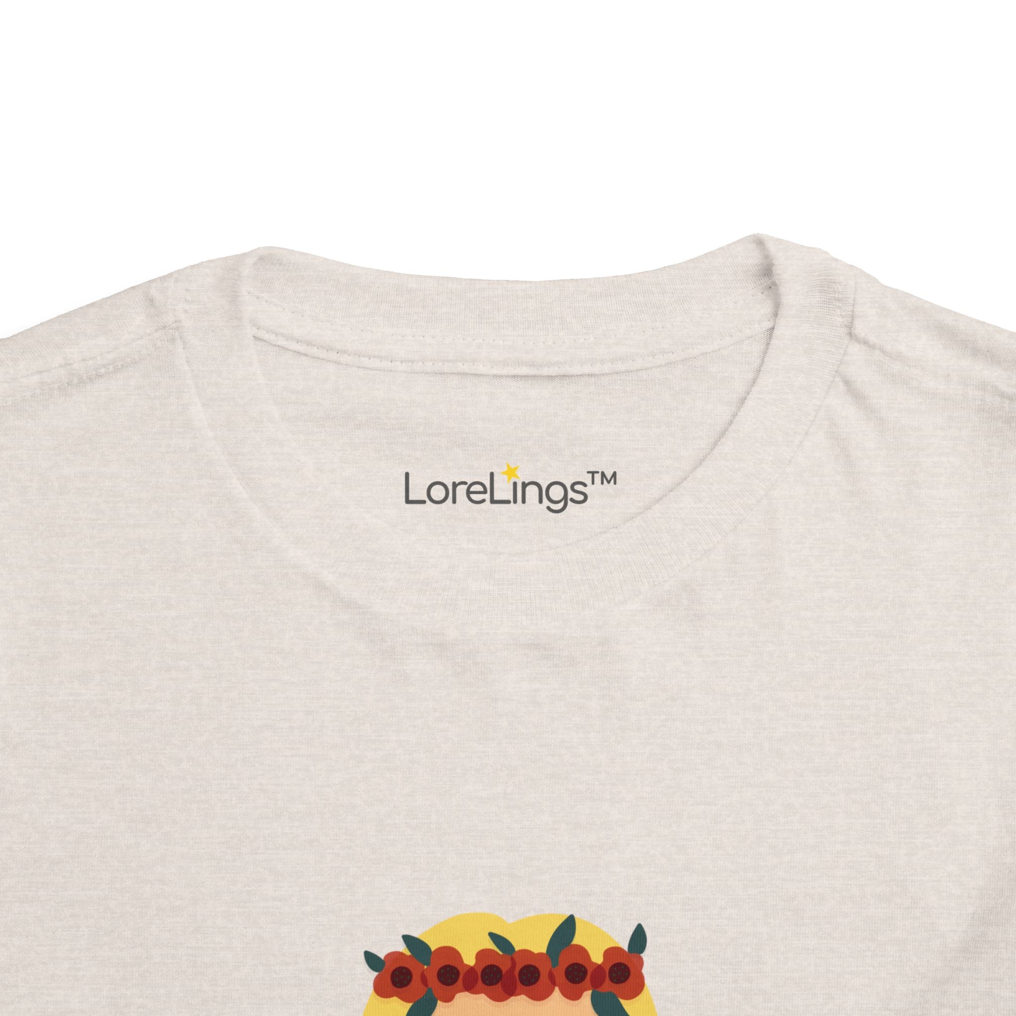 Little Demeter “little sprout” Kids Tee