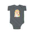 Little  Aphrodite ‘Made With Love’ Baby Onesie