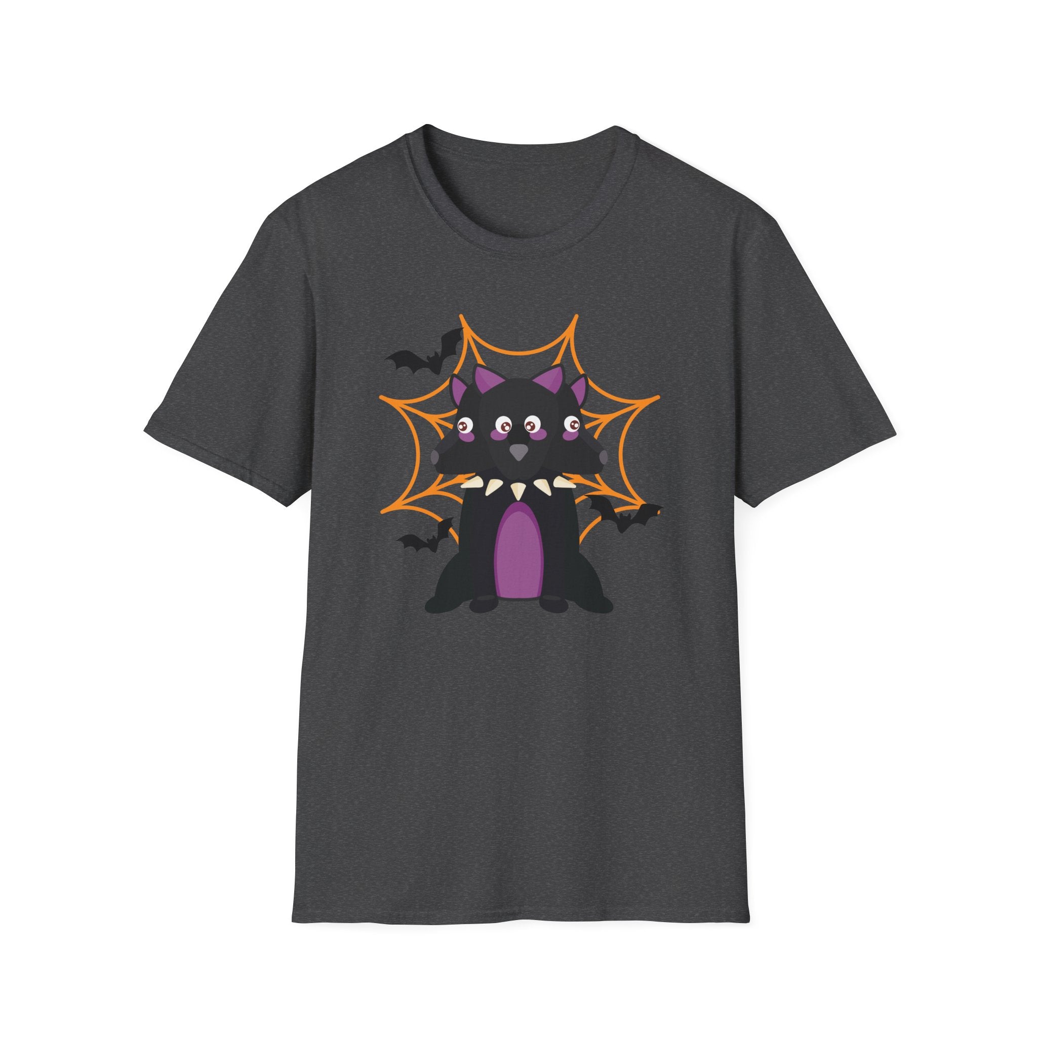 Halloween Monsters Adult Tee