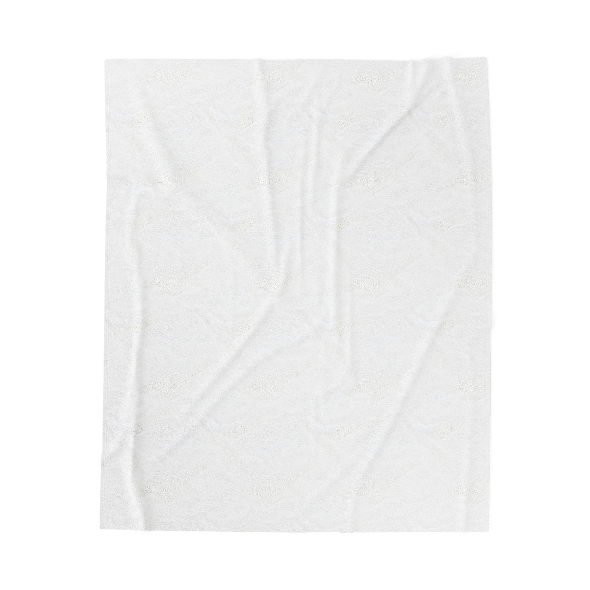 Halloween Monsters Velveteen Plush Blanket