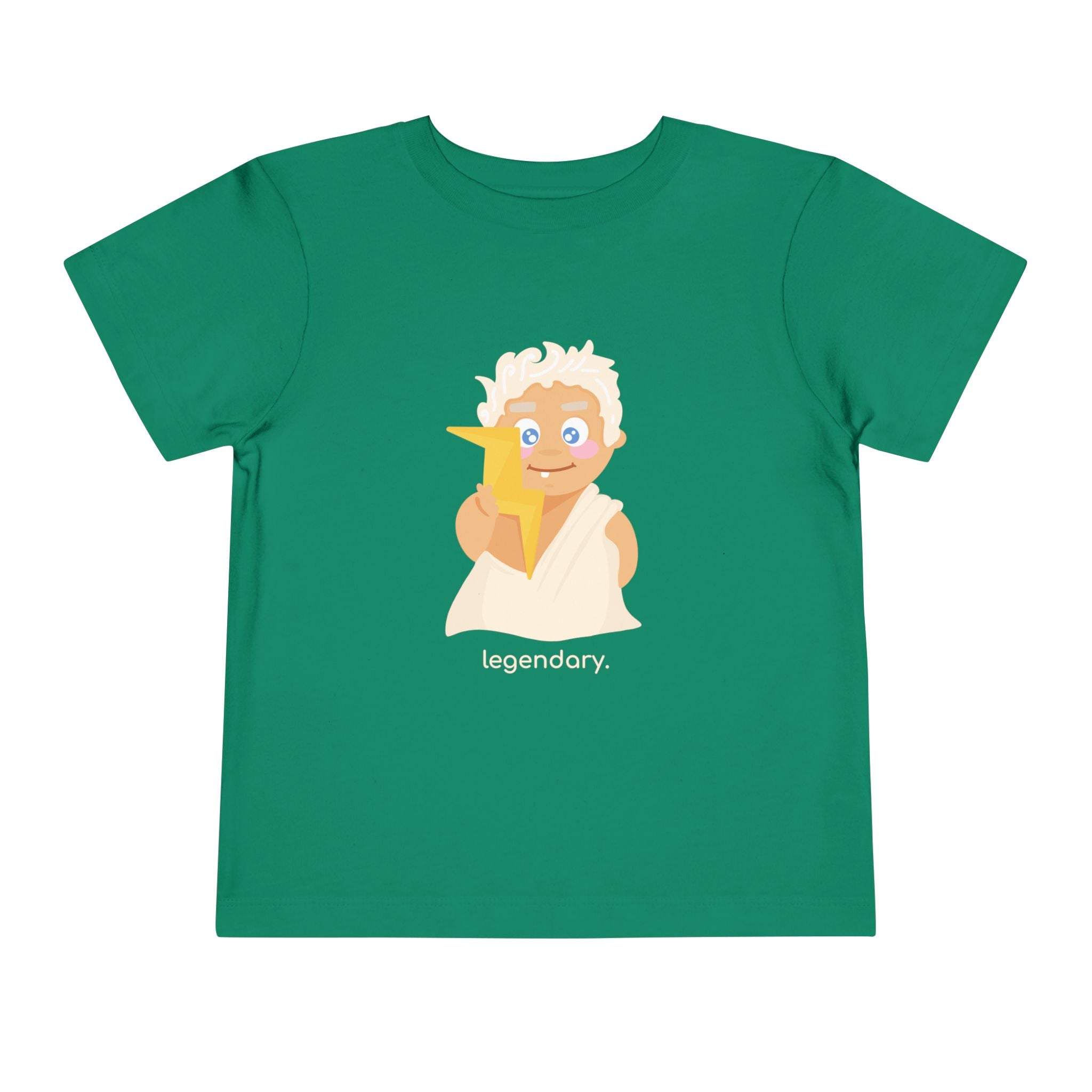 Little Zeus "legendary" Kids Tee