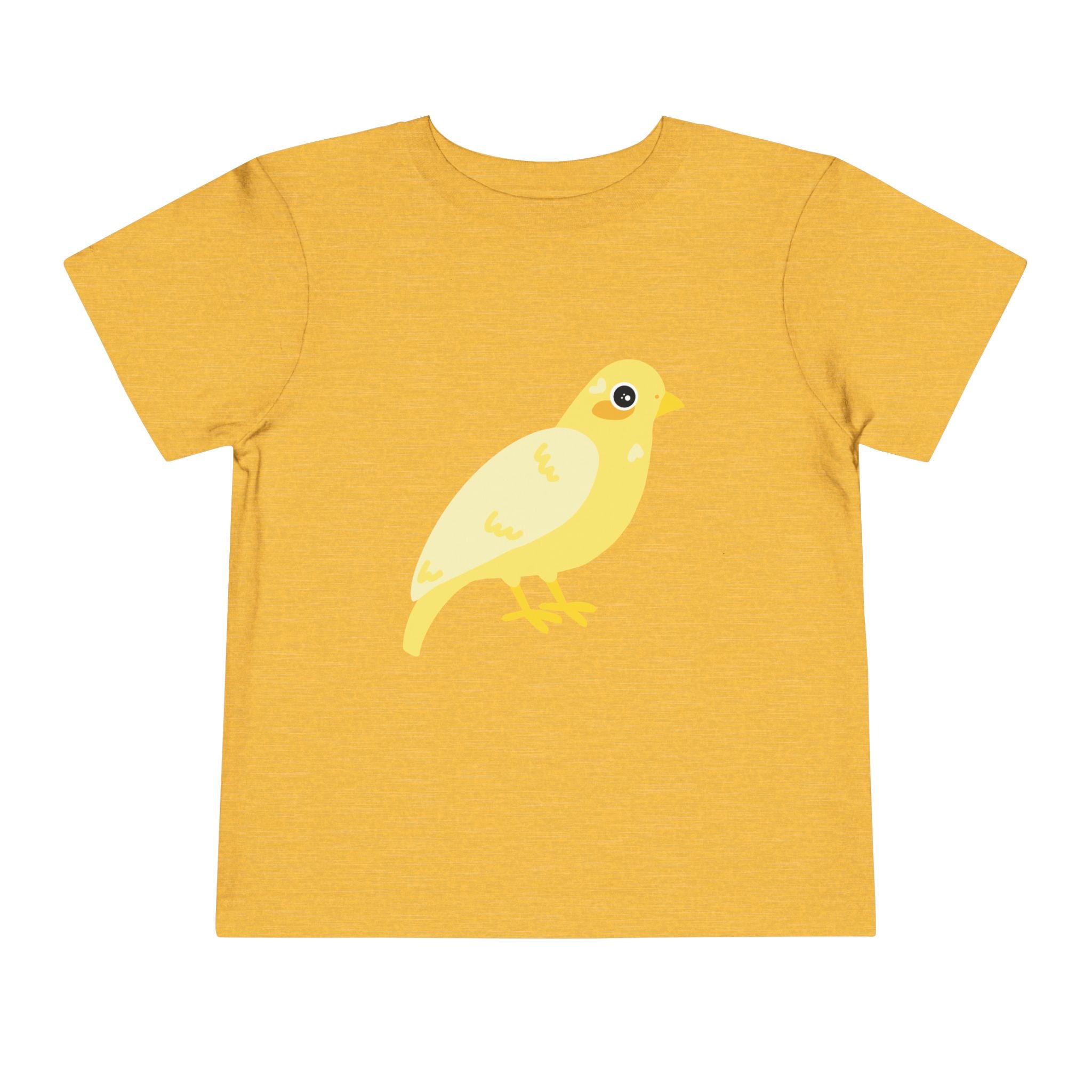 Birdy Toddler Tee