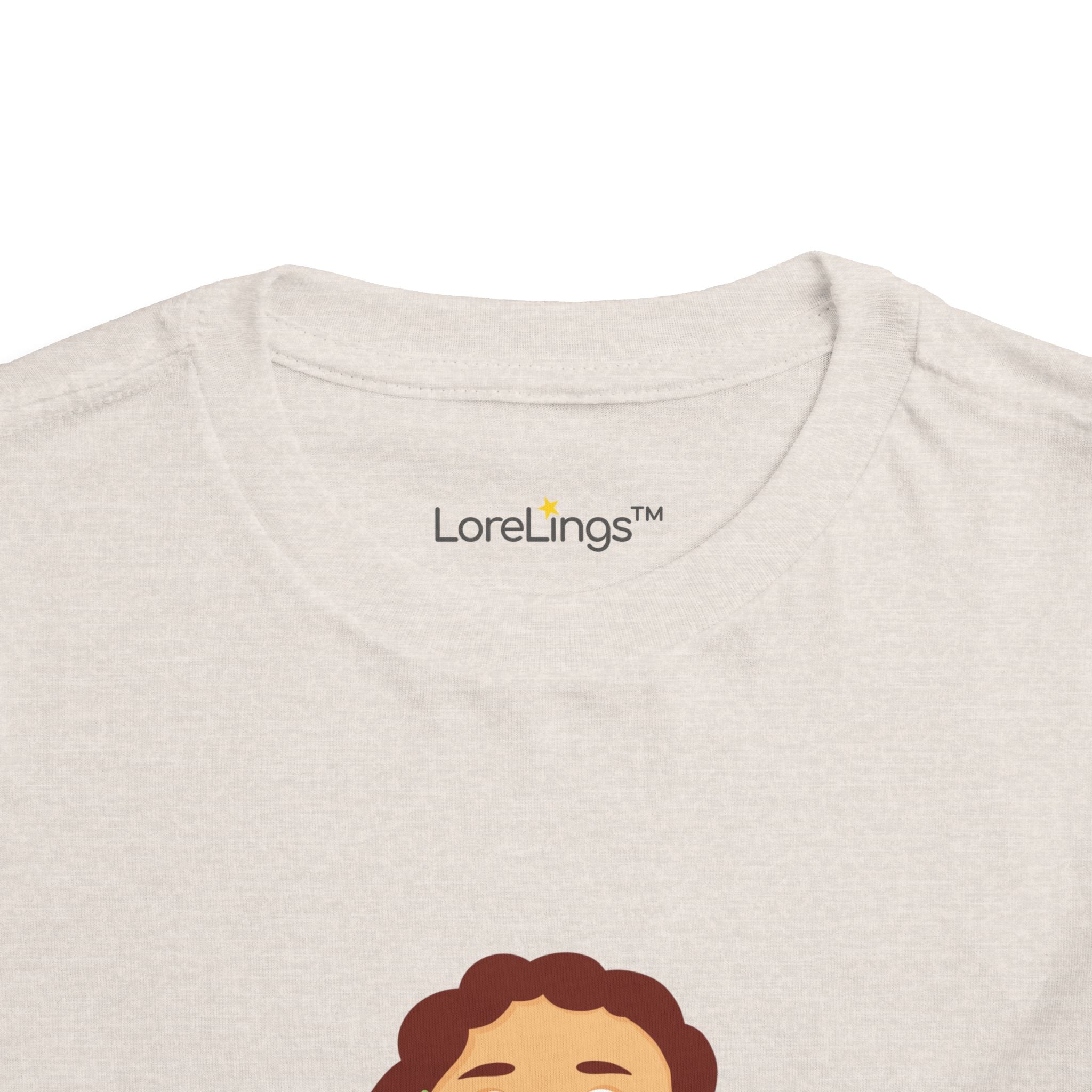Little Artemis "hunt, gather, repeat" Kids Tee