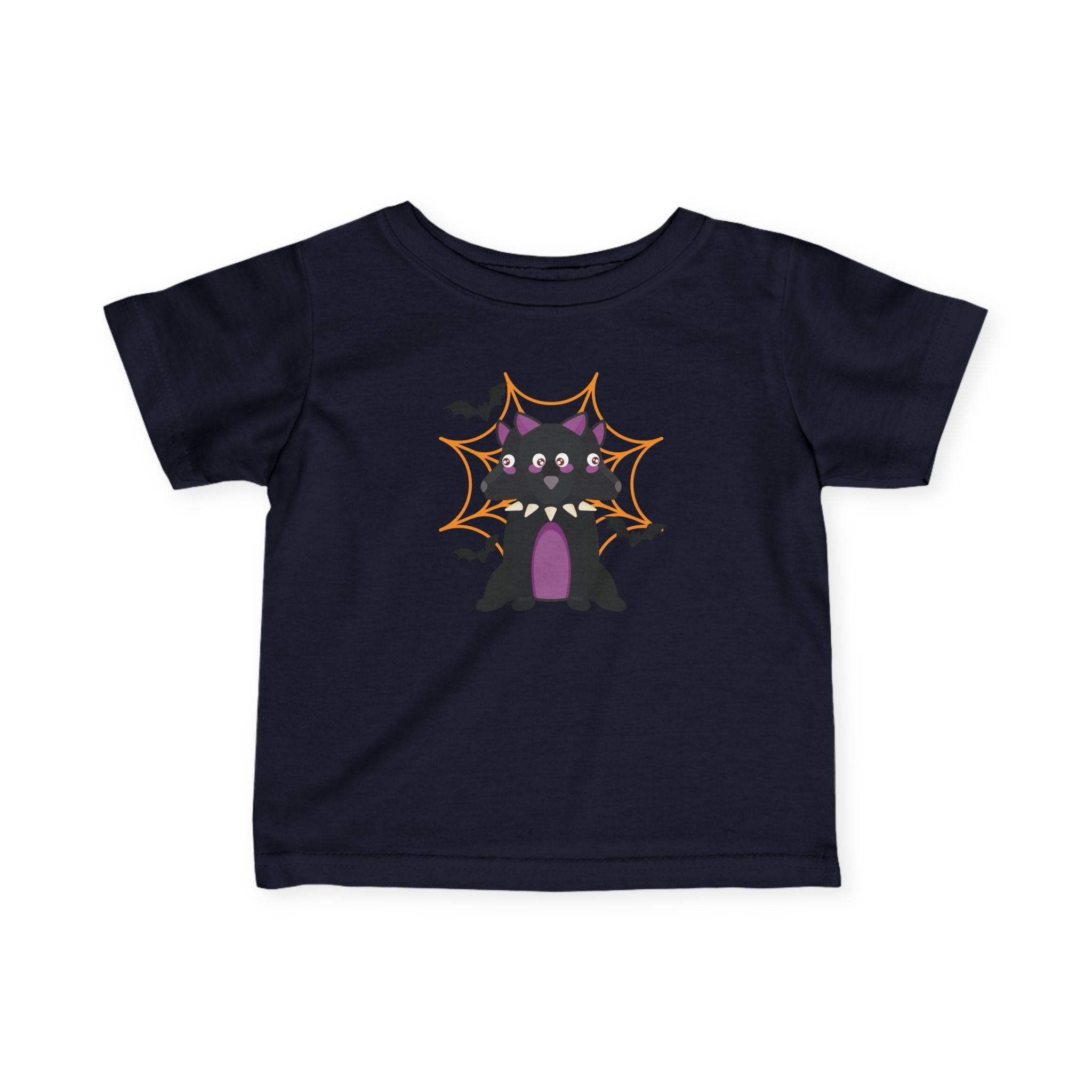 Halloween Cerberus Infant Tee