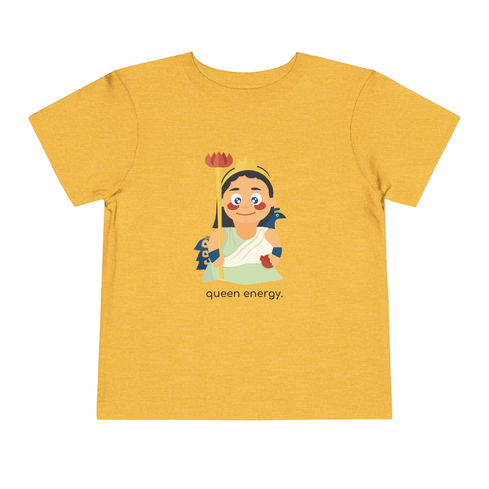 Little Hera "Queen Energy" Kids Tee