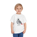 Birdy Toddler Tee