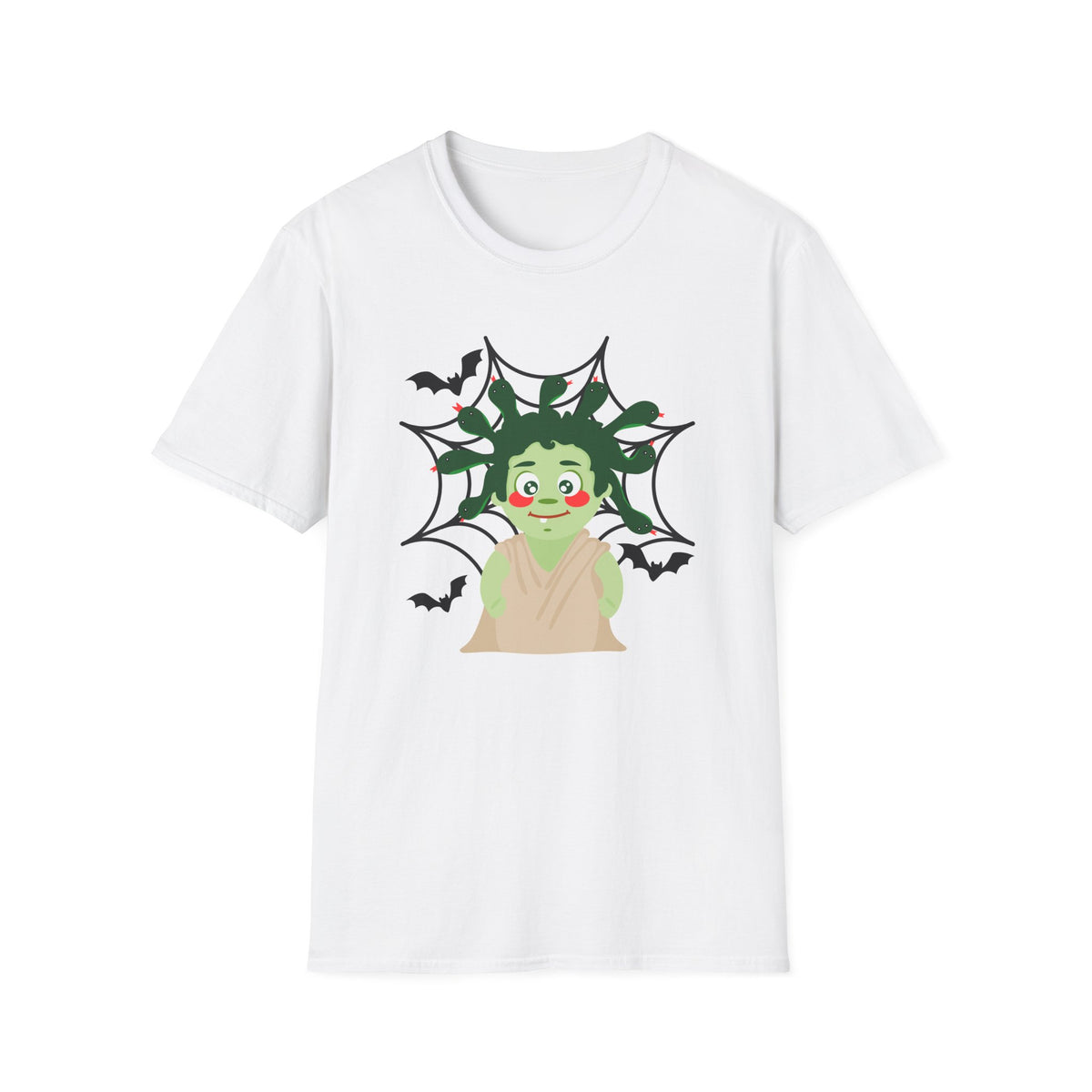 Halloween Monsters Adult Tee