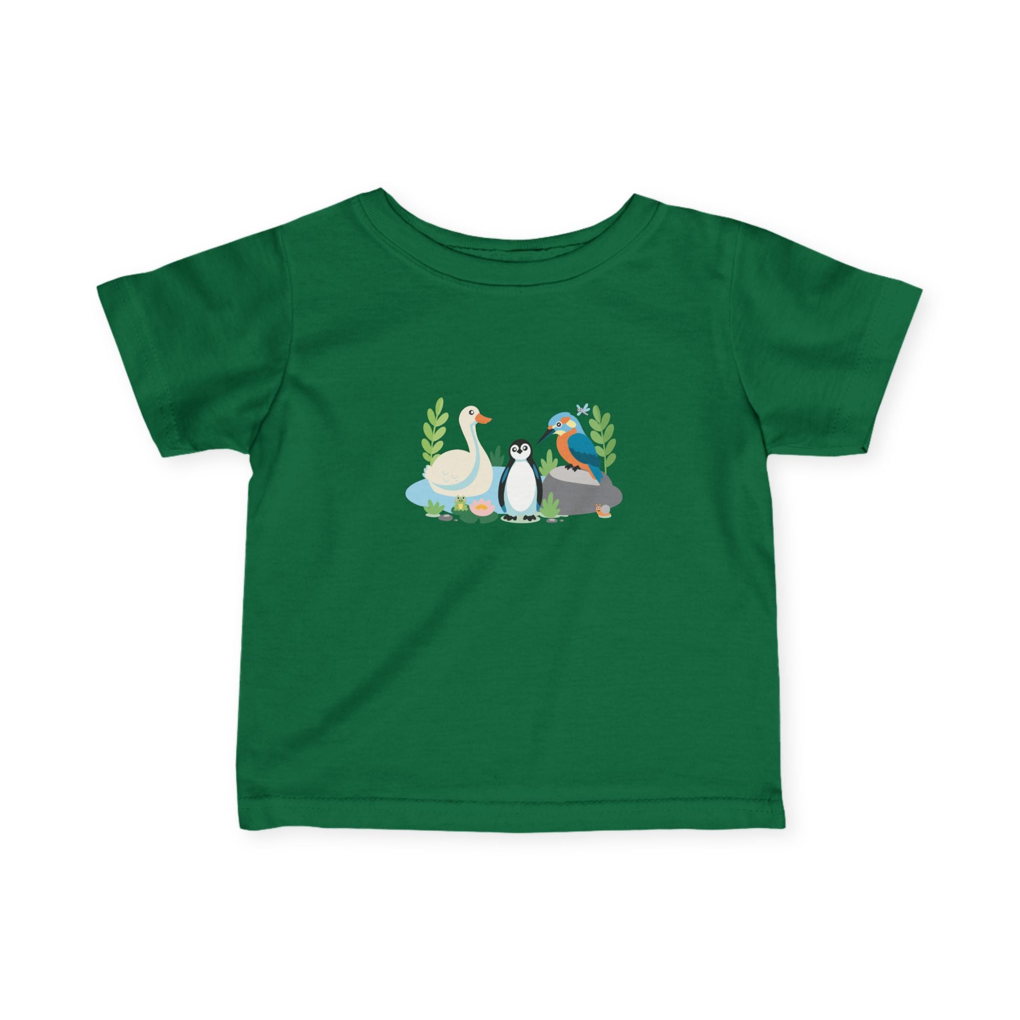 Birdy Baby Tee