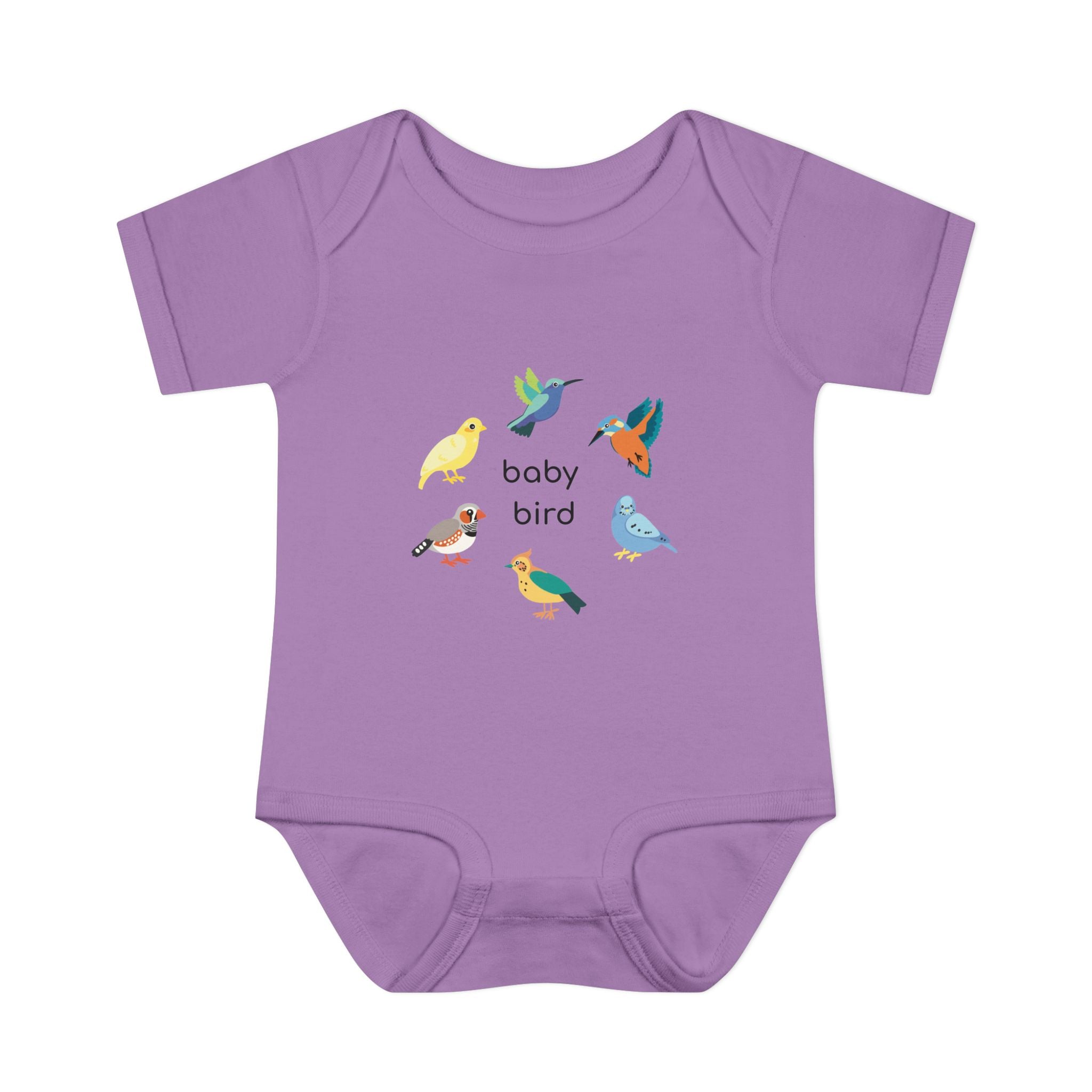 Birdy Baby Infant Onesie