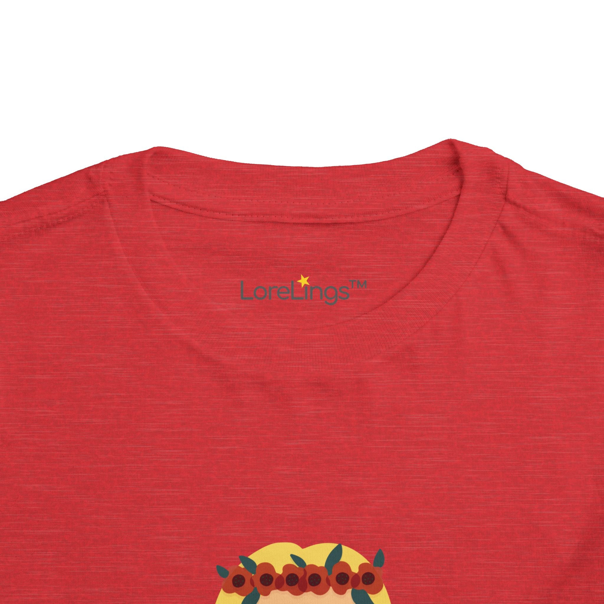 Little Demeter “little sprout” Kids Tee
