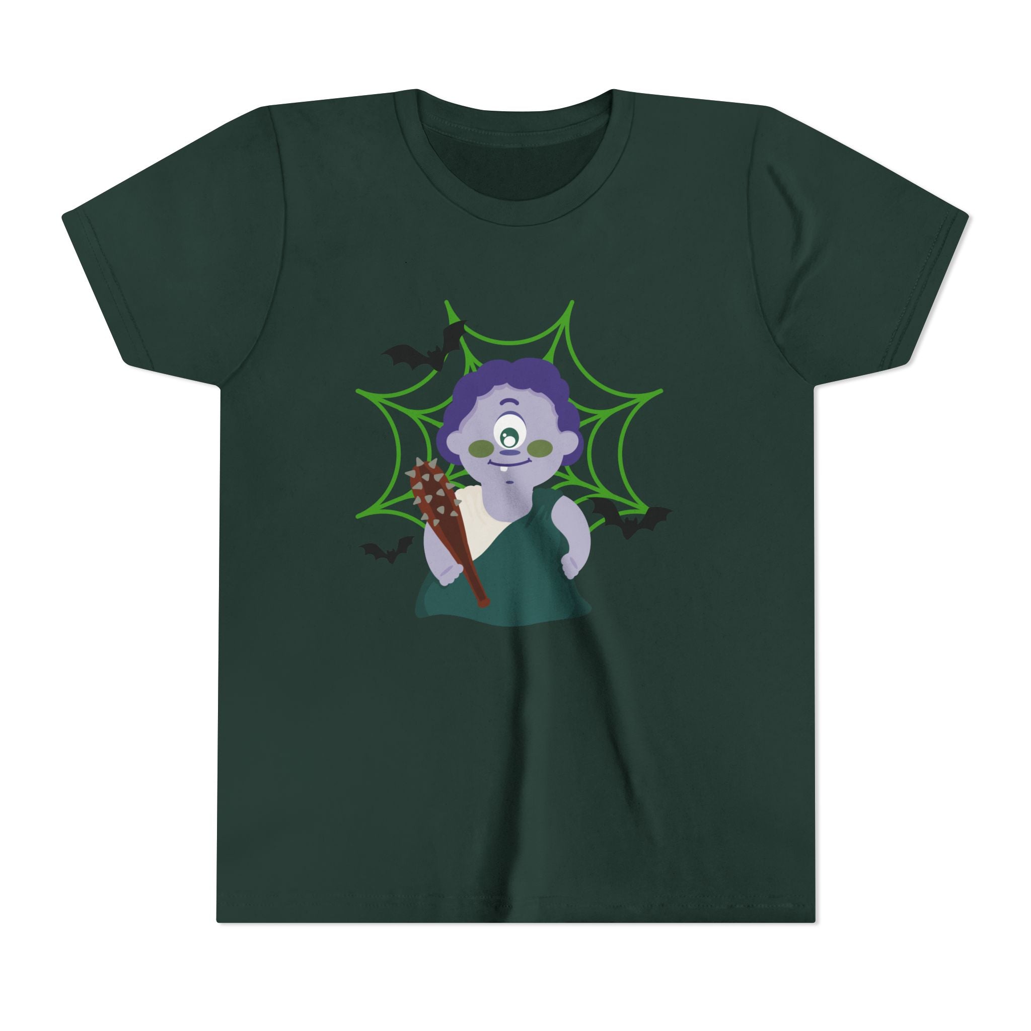 Halloween Monster Kids Tee