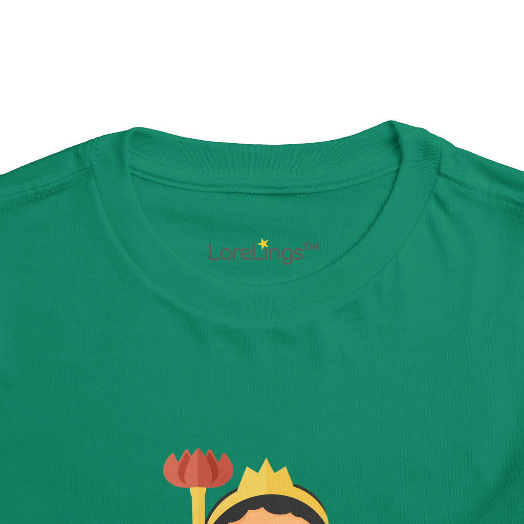 Little Hera "Queen Energy" Kids Tee