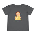 Little Artemis "hunt, gather, repeat" Kids Tee