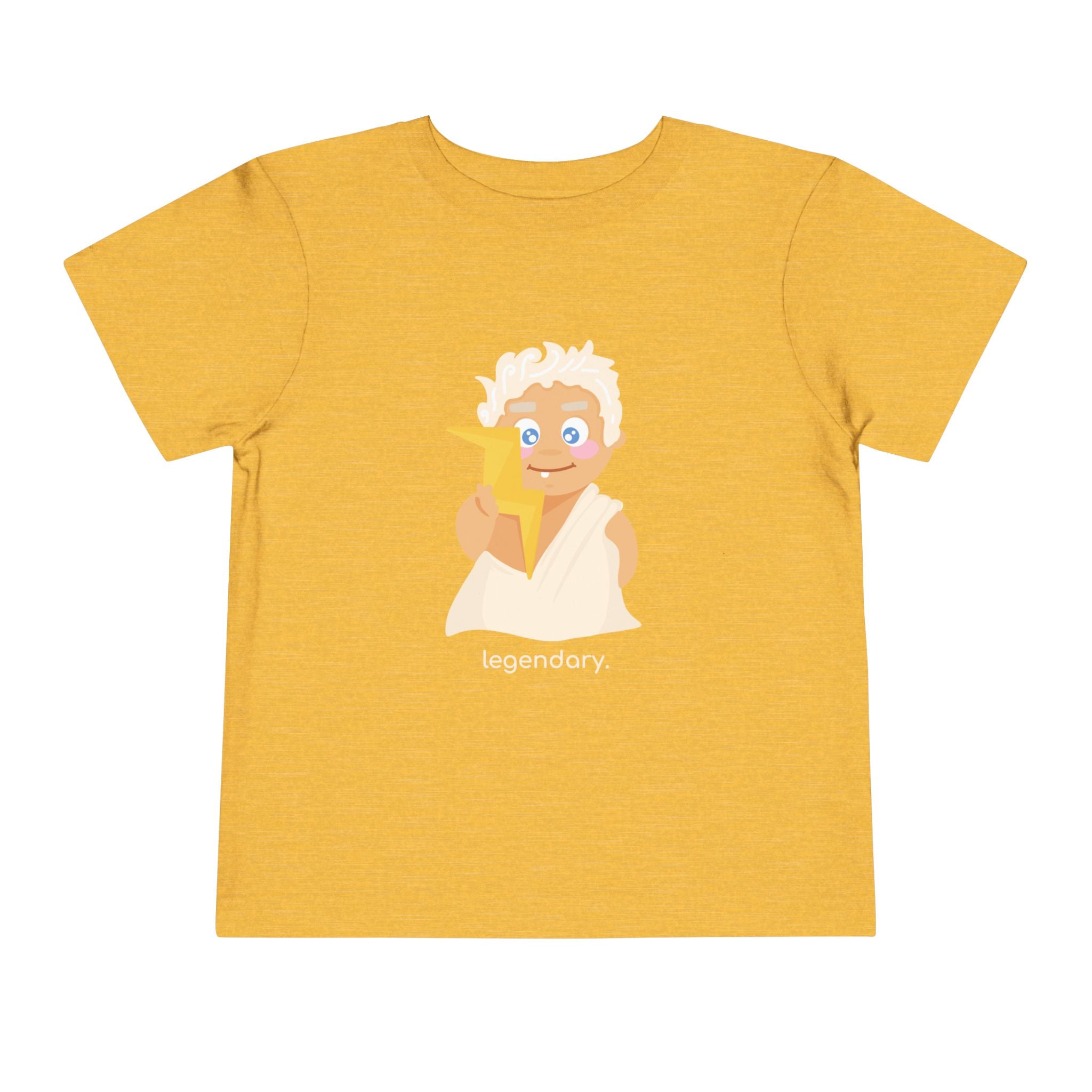 Little Zeus "legendary" Kids Tee