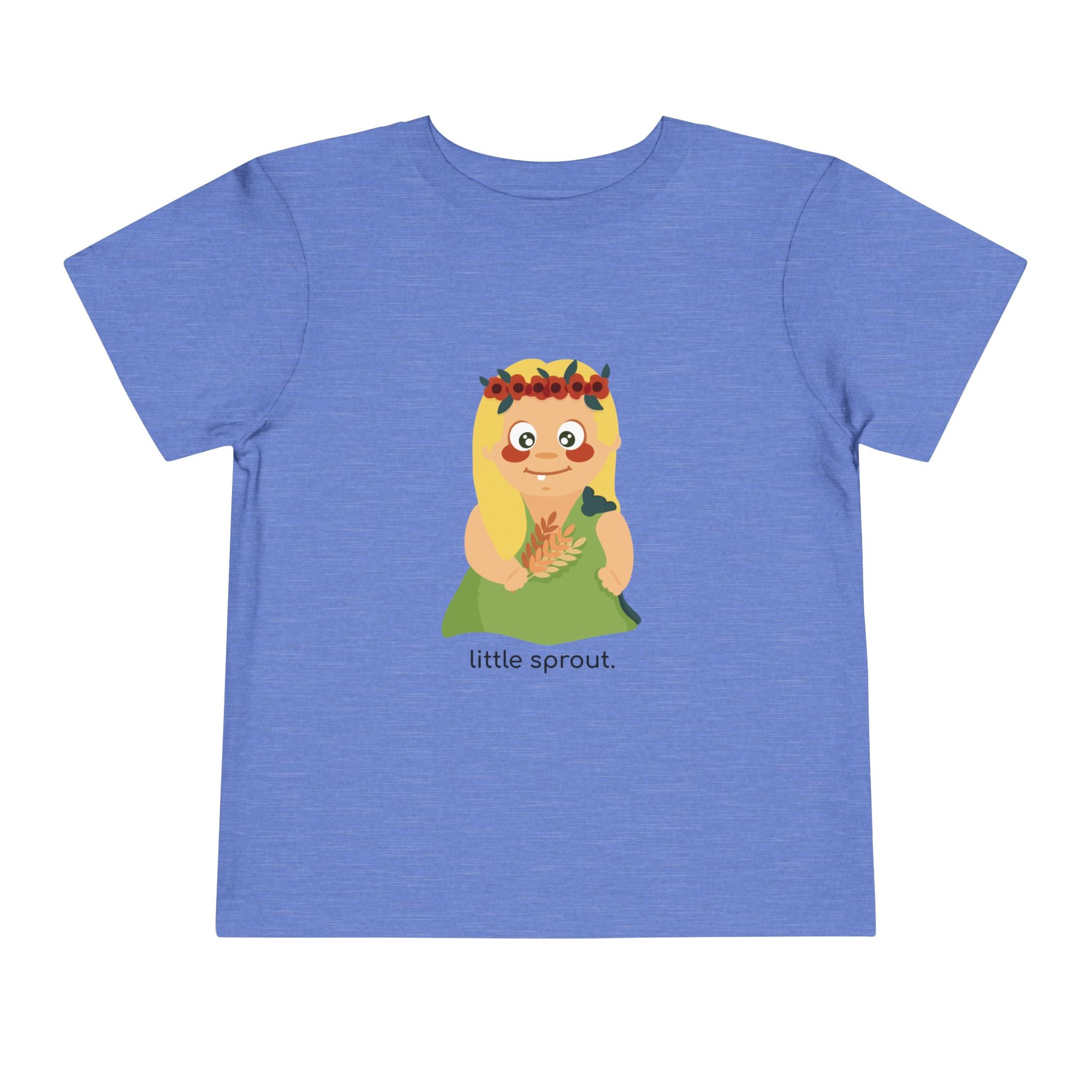 Little Demeter “little sprout” Kids Tee