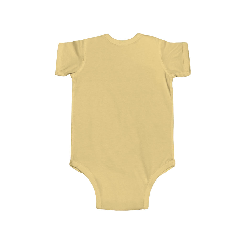 Little Hephaestus ‘Built Tough’ Baby Onesie
