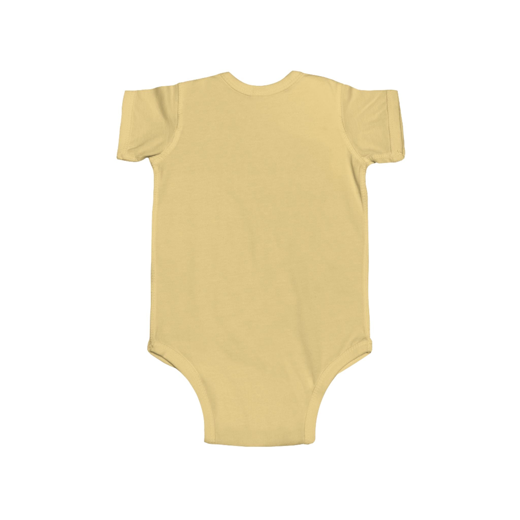 Little Hephaestus ‘Built Tough’ Baby Onesie