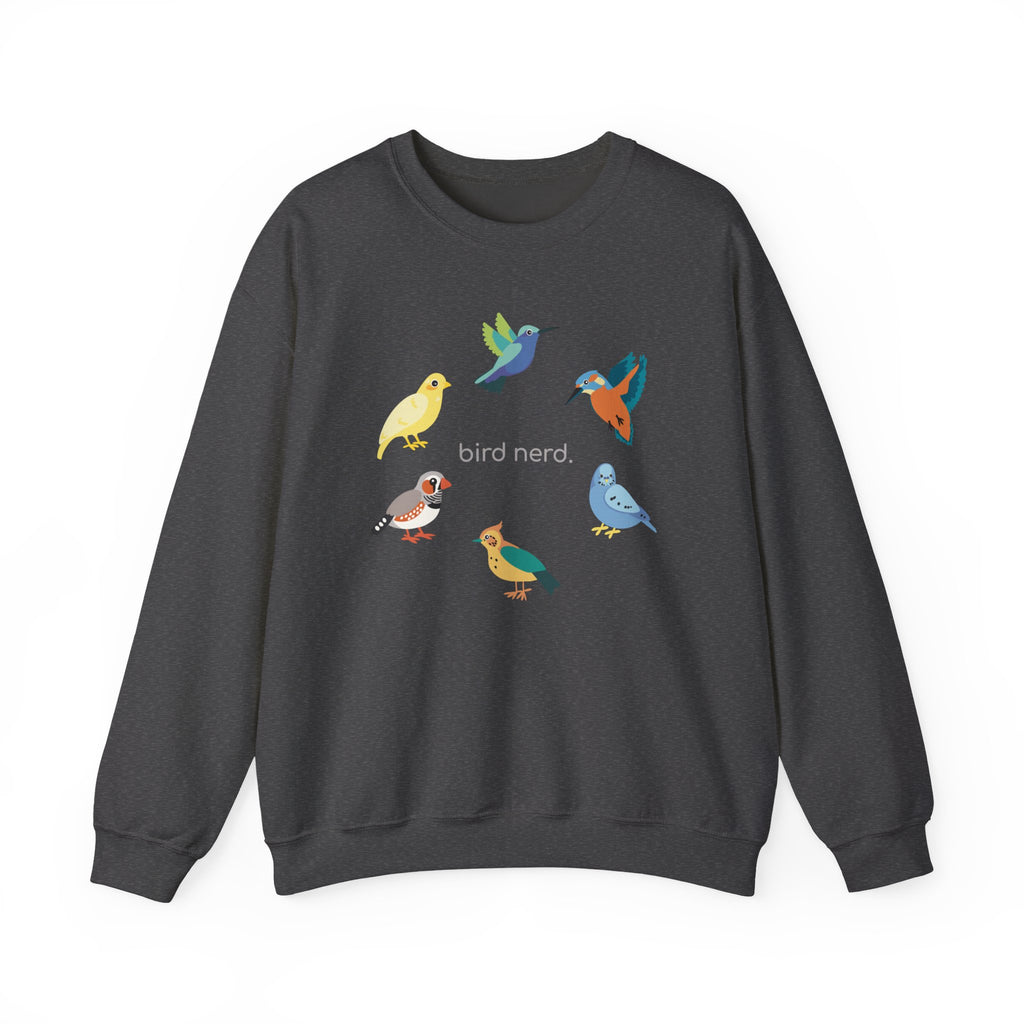 Bird Nerd Sweatshirt