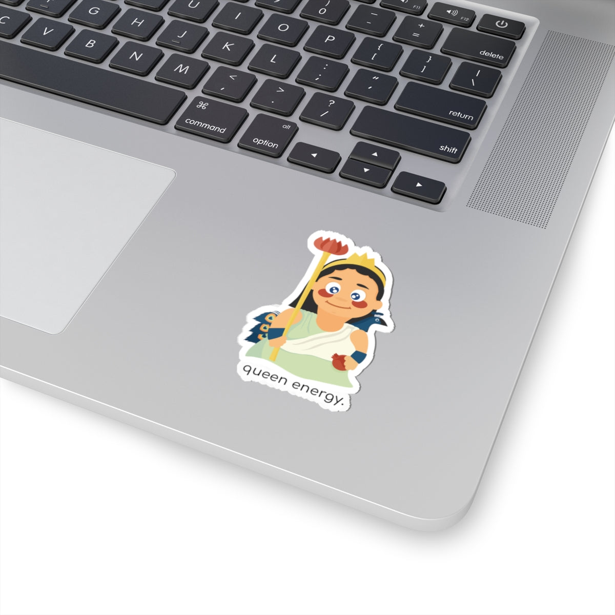 Queen Energy Sticker