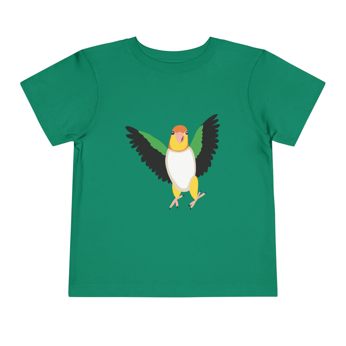 Birdy Toddler Tee