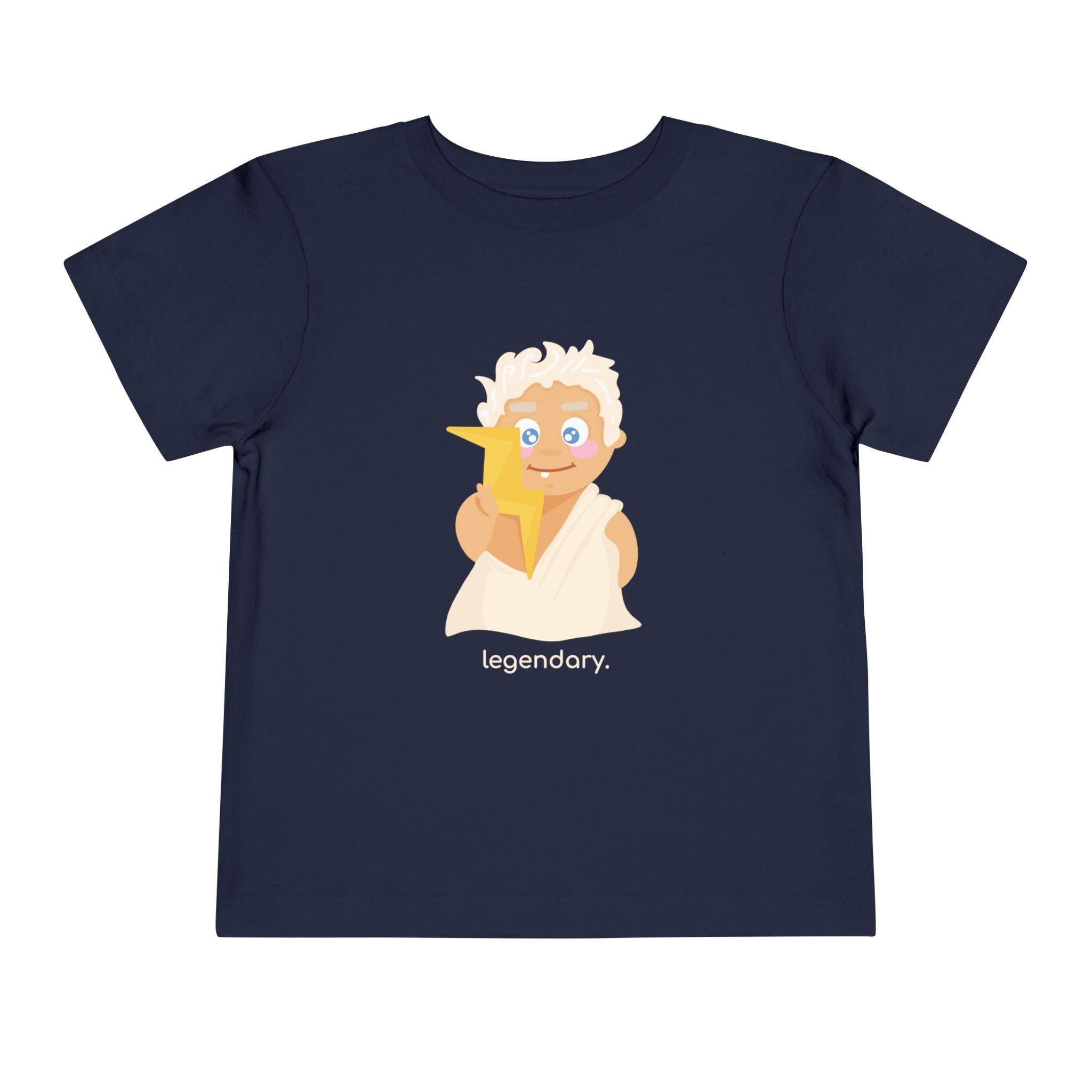 Little Zeus "legendary" Kids Tee