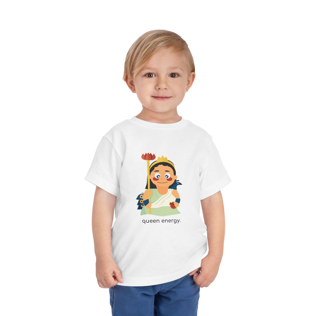 Little Hera "Queen Energy" Kids Tee