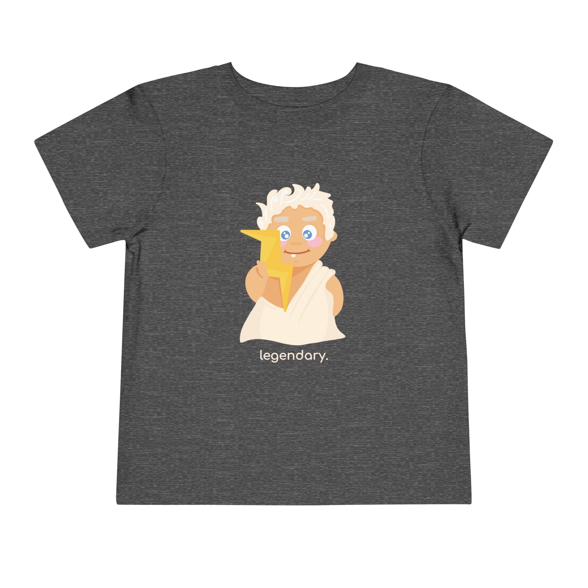 Little Zeus "legendary" Kids Tee