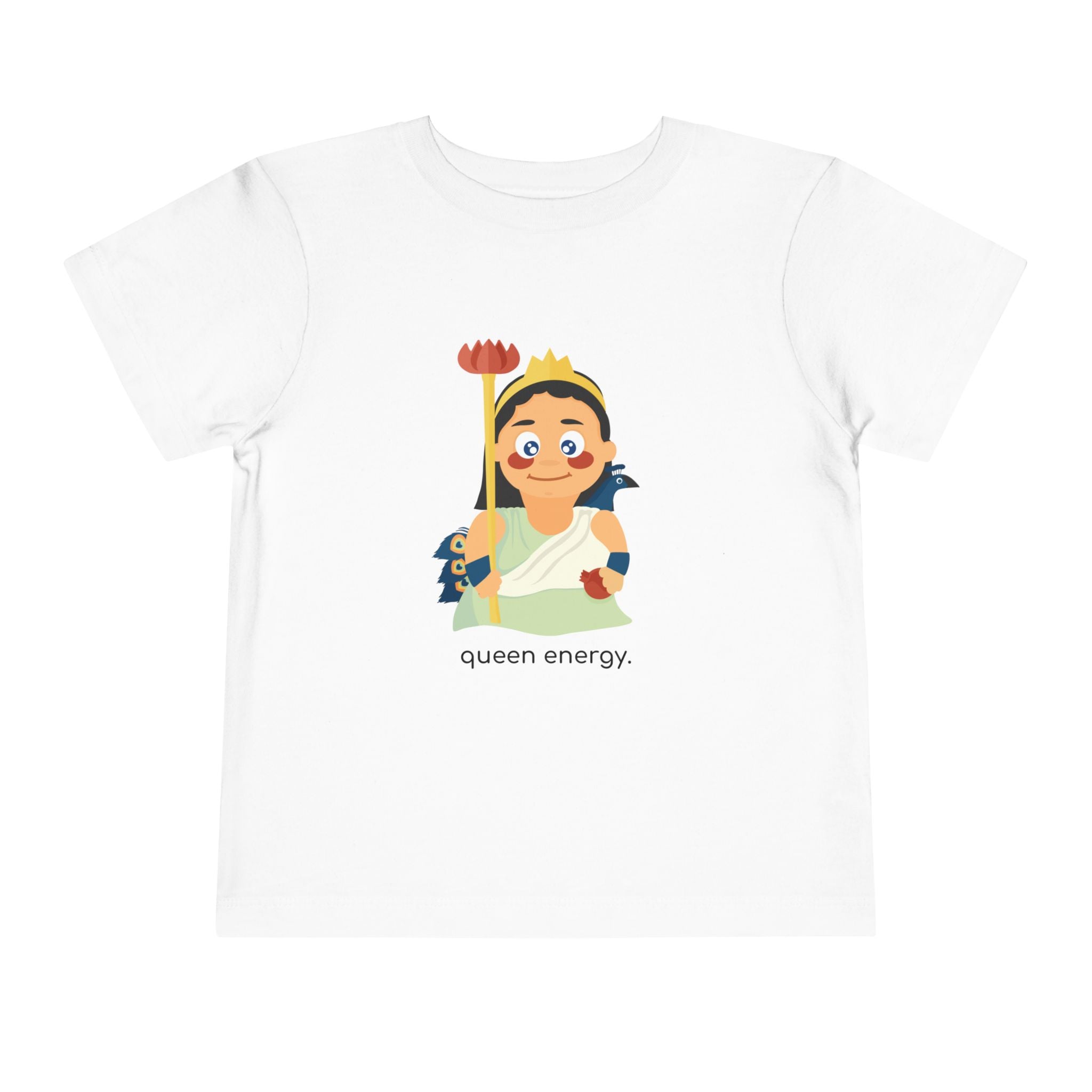 Little Hera "Queen Energy" Kids Tee