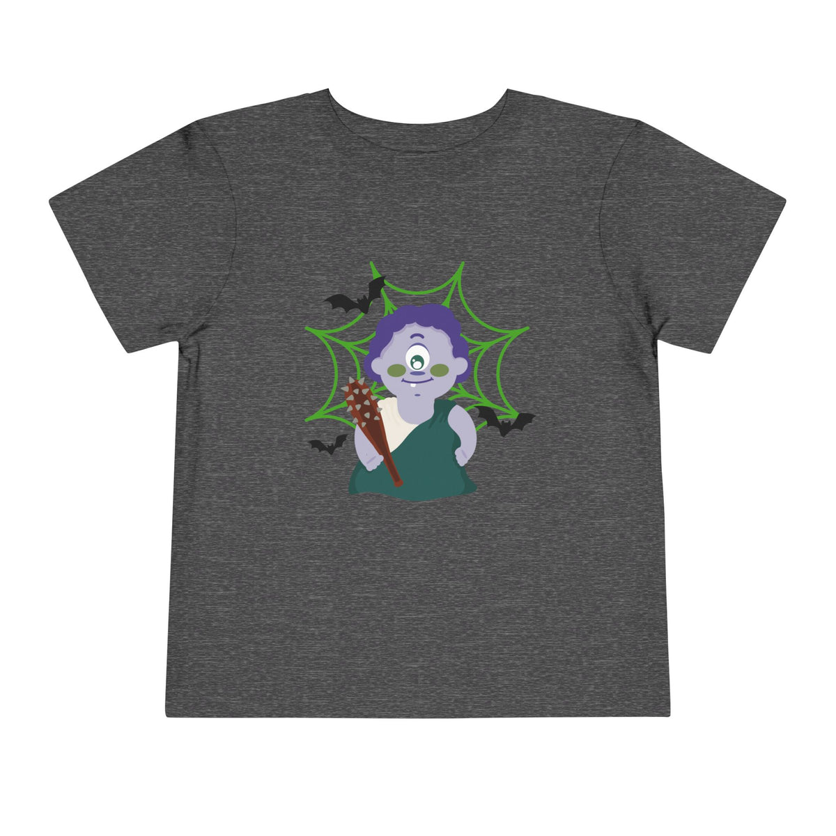 Halloween Cyclops Toddler Tee