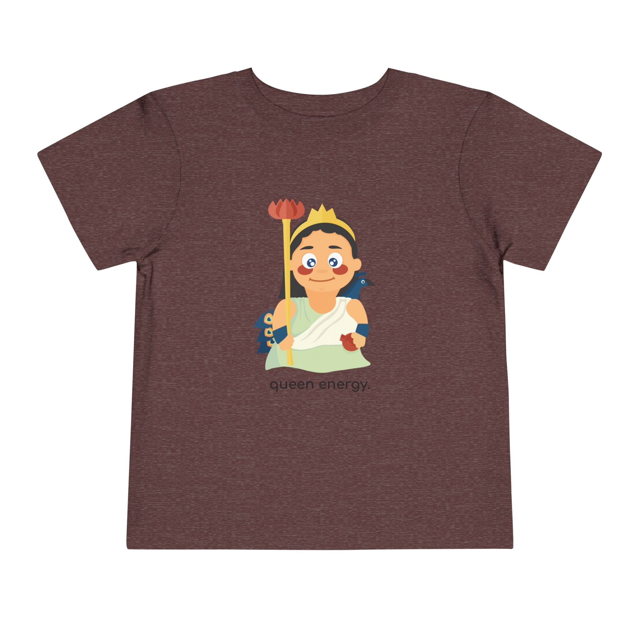 Little Hera "Queen Energy" Kids Tee