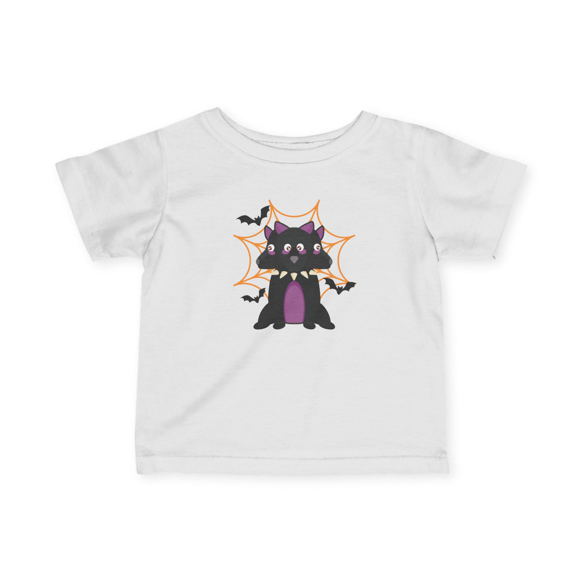 Halloween Cerberus Infant Tee