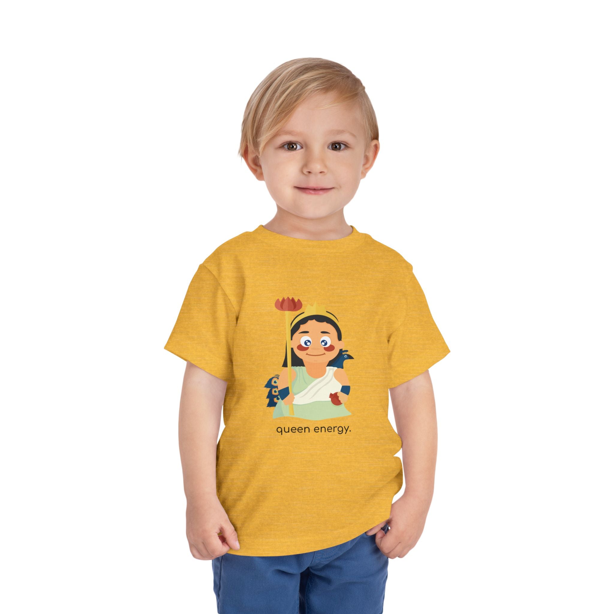 Little Hera "Queen Energy" Kids Tee