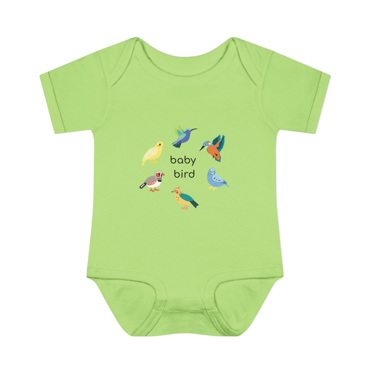 Birdy Baby Infant Onesie