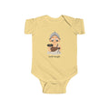 Little Hephaestus ‘Built Tough’ Baby Onesie