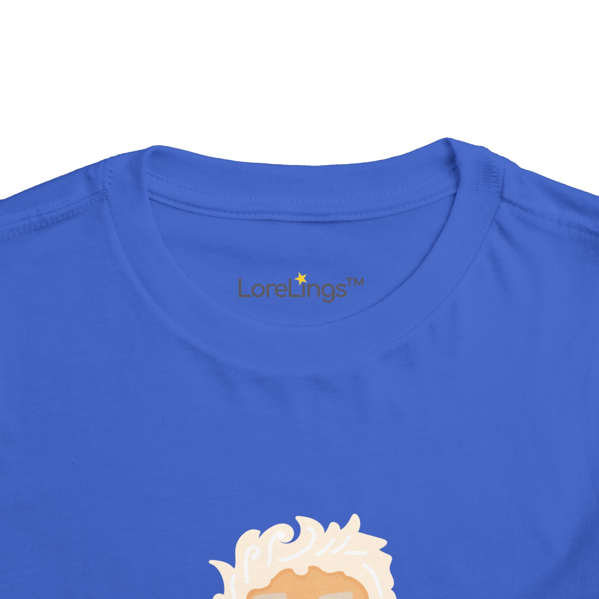 Little Zeus "legendary" Kids Tee