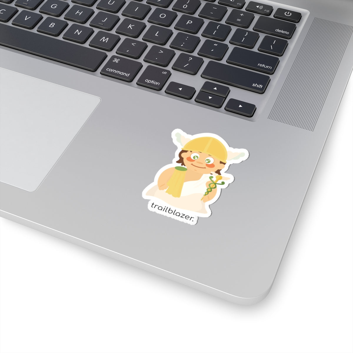 Little Hermes ‘Trailblazer’ Sticker