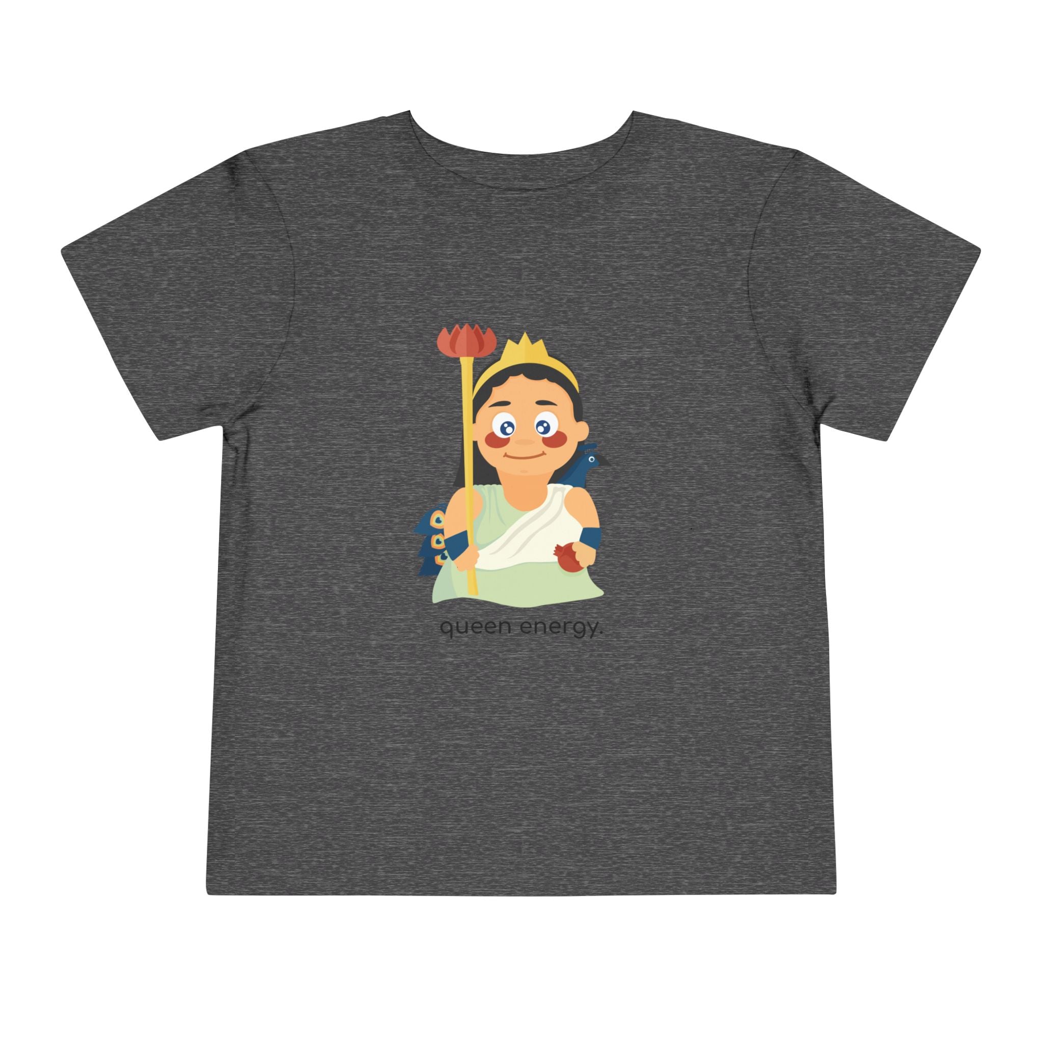 Little Hera "Queen Energy" Kids Tee