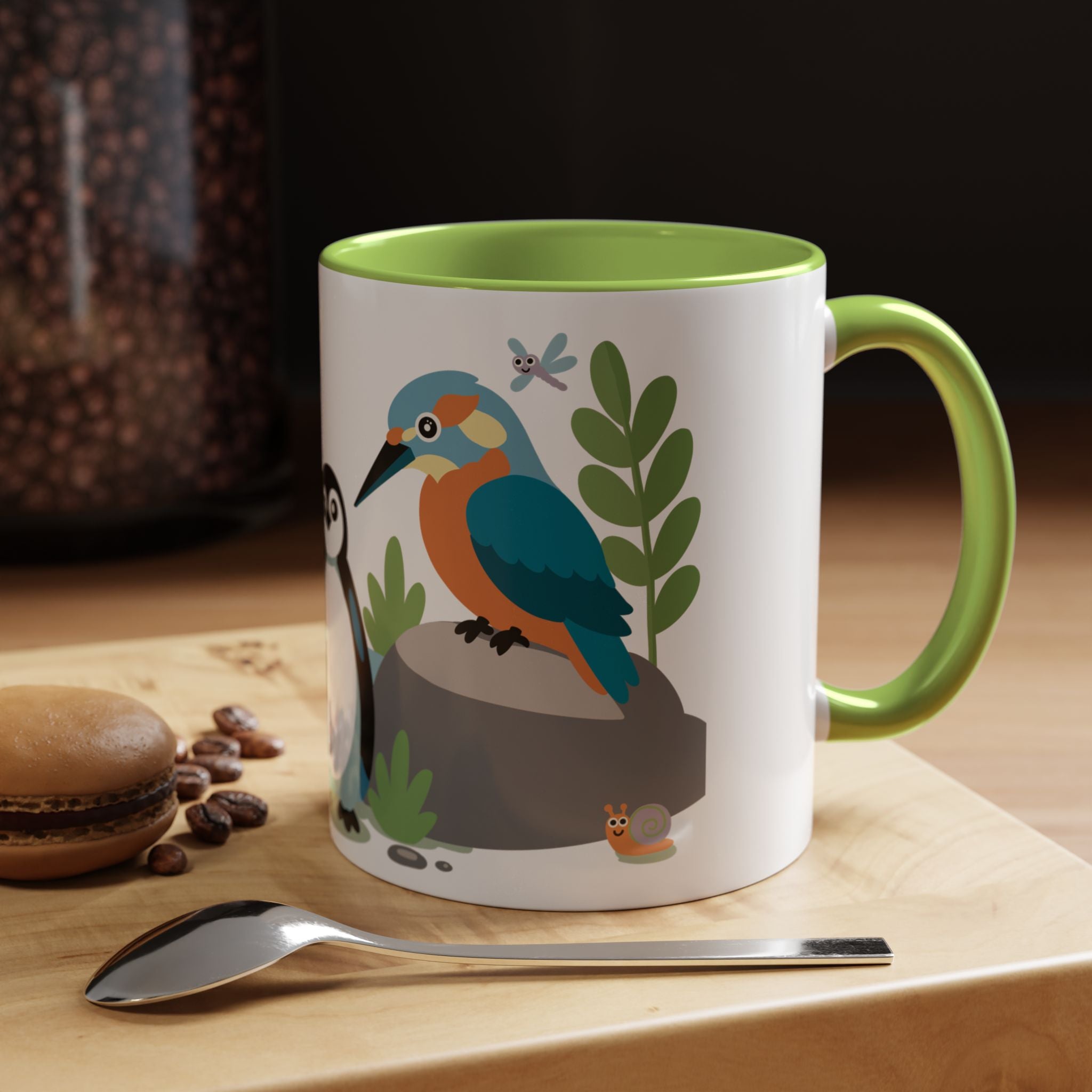 Birdy Coffee Mug  (11oz)