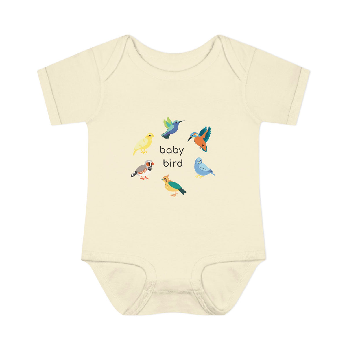 Birdy Baby Infant Onesie