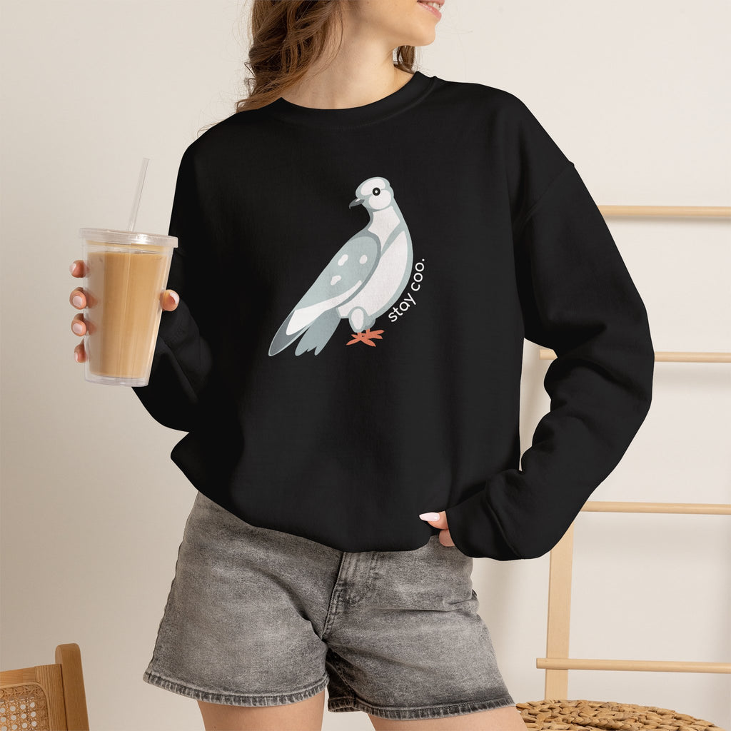 Birdy Stay Coo Sweatshirt